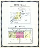 Mount Sterling, Bell Center, Crawford County 1930